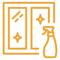 Icone nettoyage vitres